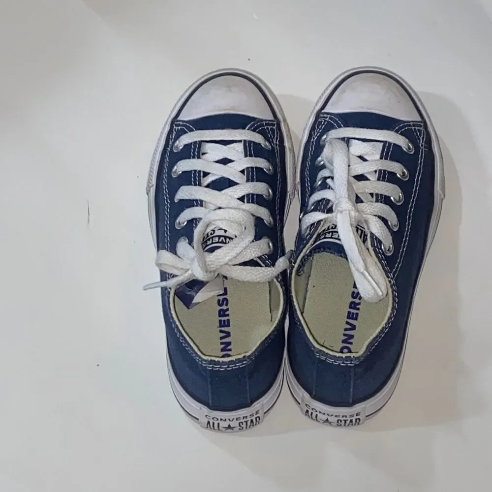 Converse All Star Taylor Unixes Shoes Size 13 US
